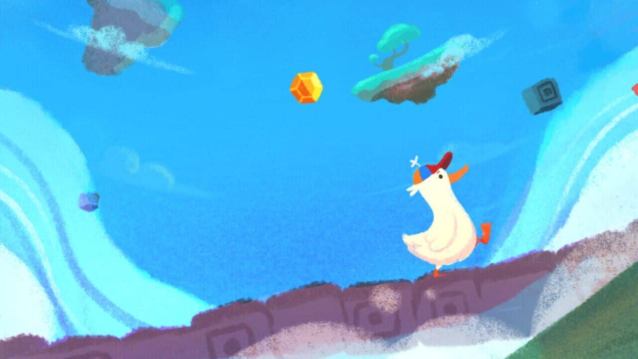 Dodo Duckie key art