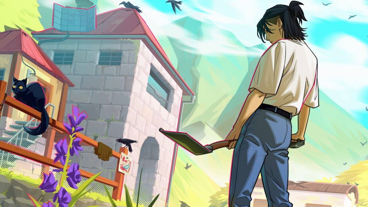 Grave Seasons key art