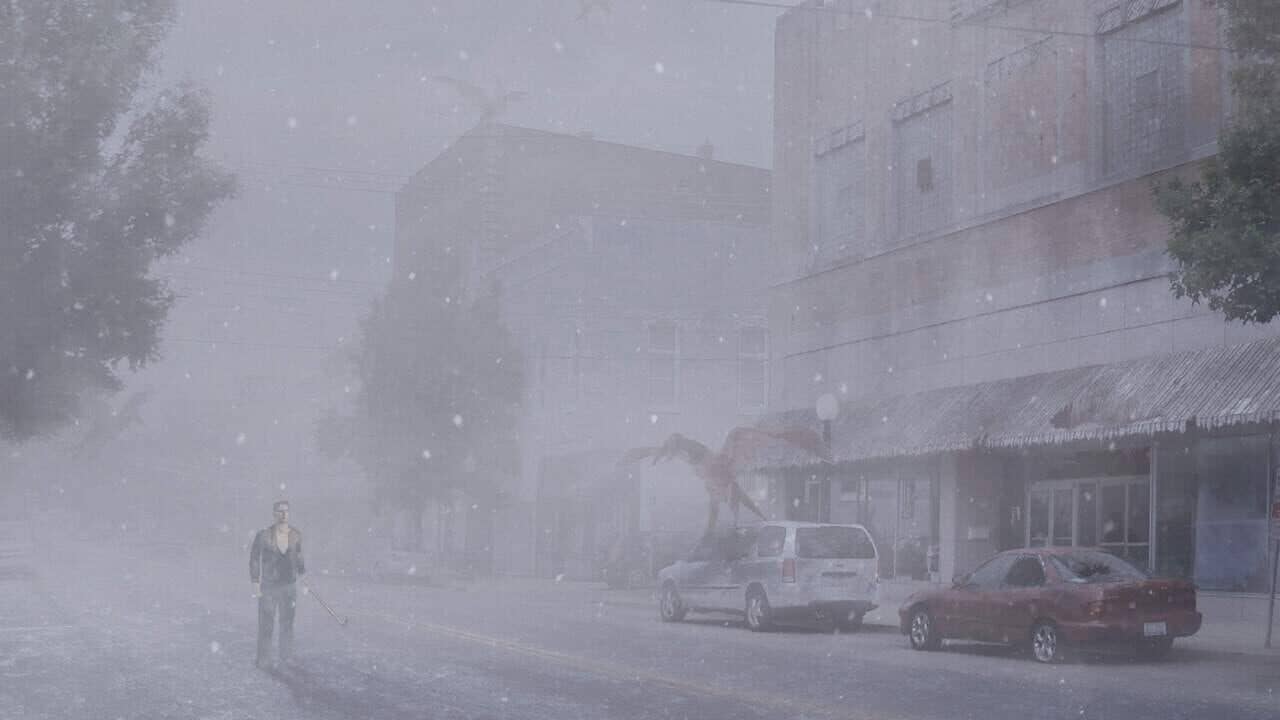 Silent Hill key art