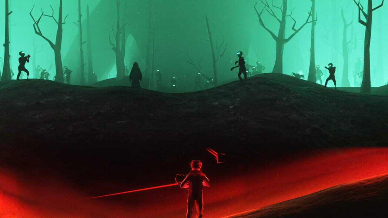 Filthium Zero key art