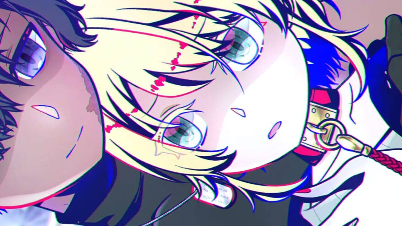 Severed Love key art