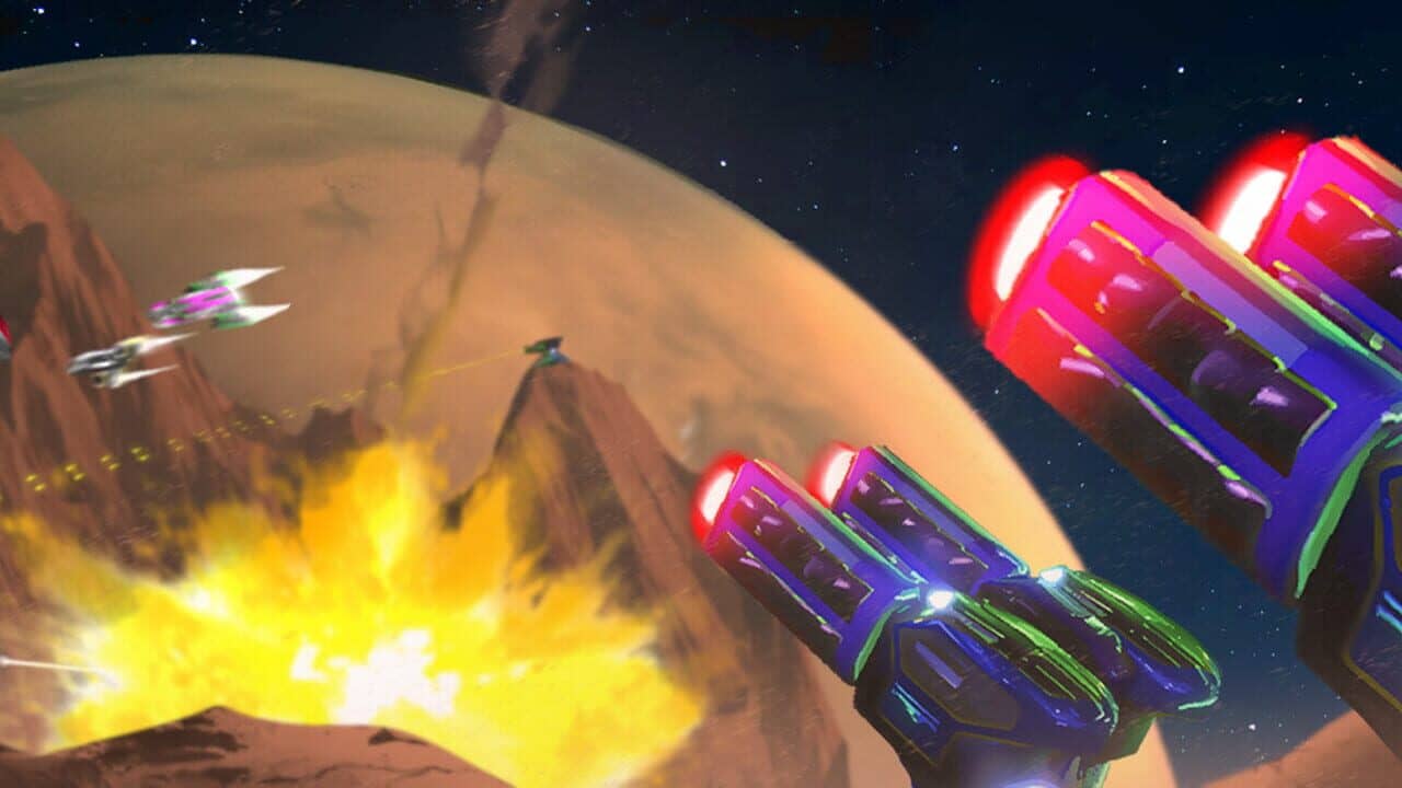 Rank: Warmaster Bunker Buster key art