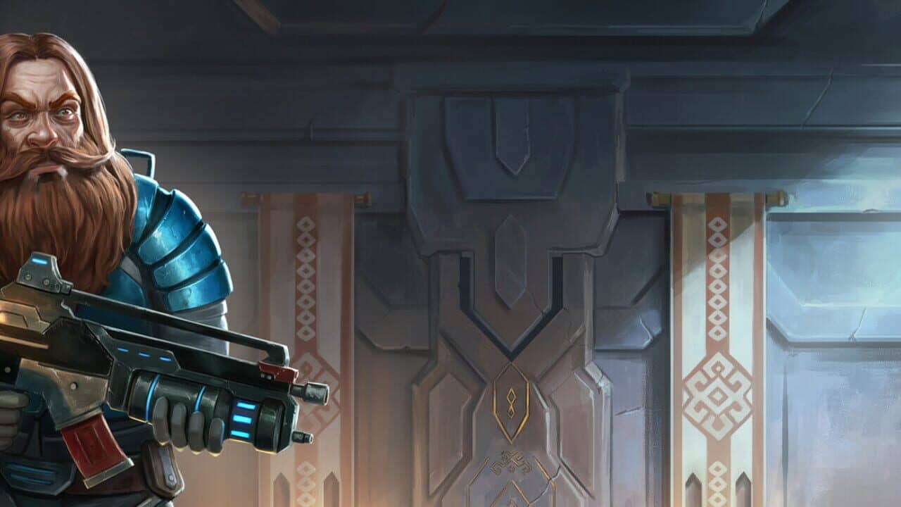 Bloodstone Rising key art