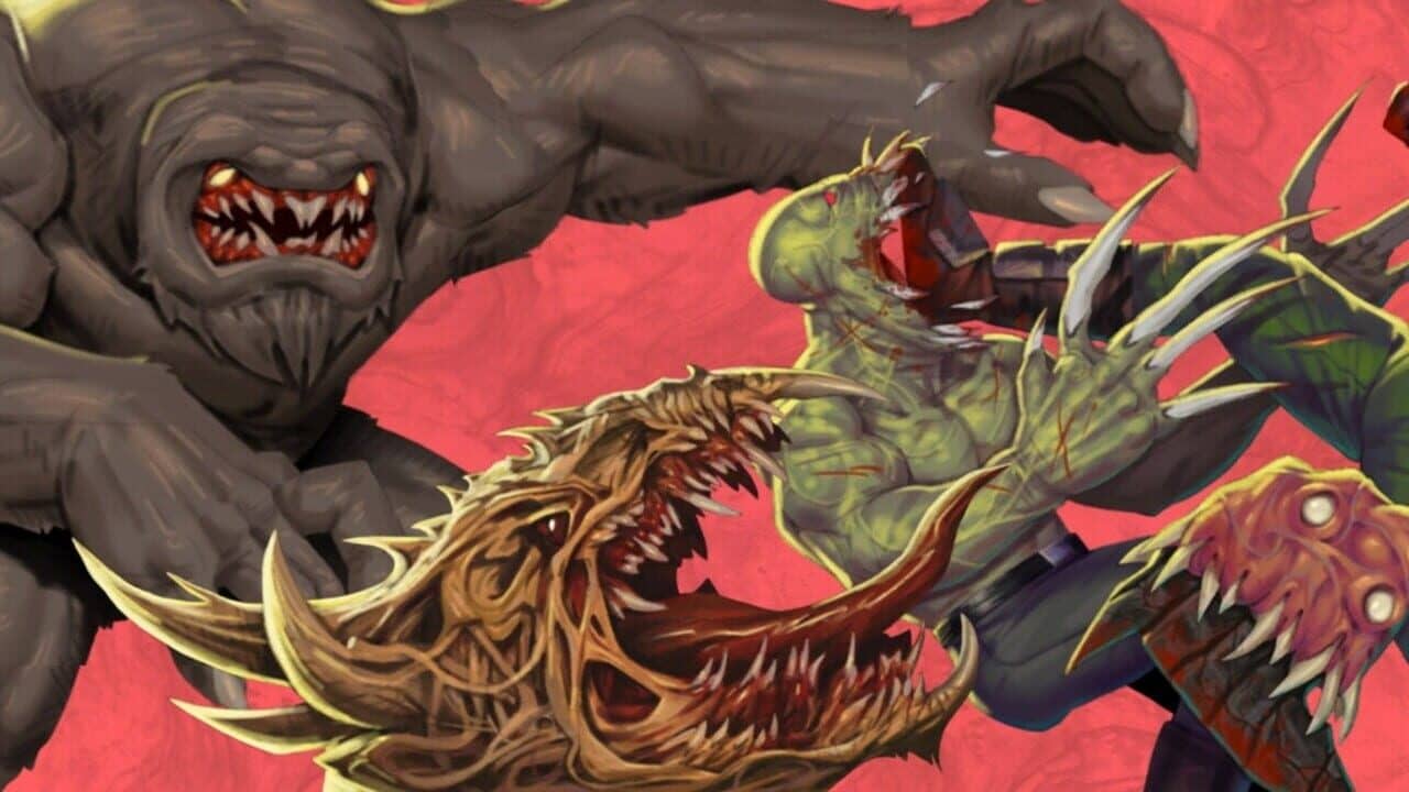 Take Them Down key art