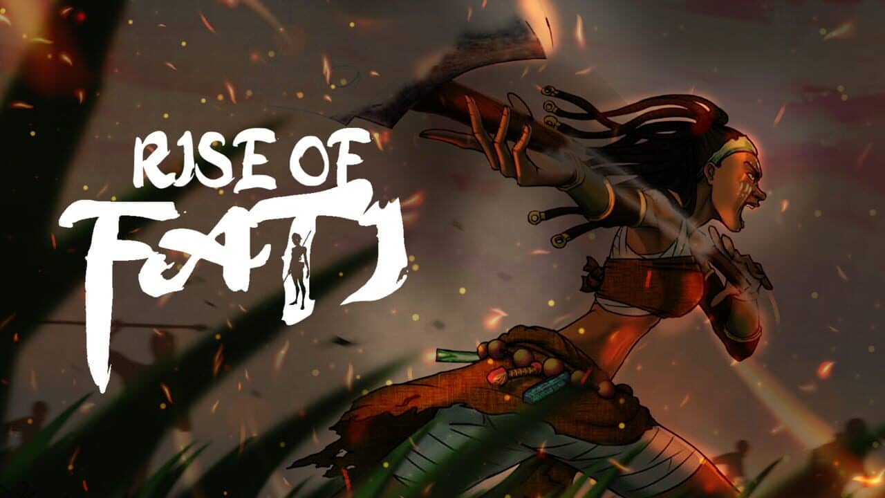 Rise of Fati key art