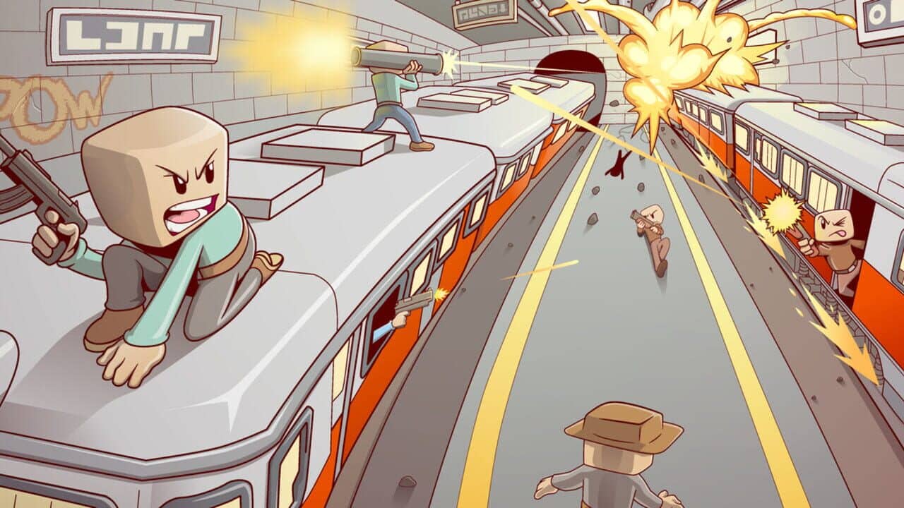 Buckle Up key art