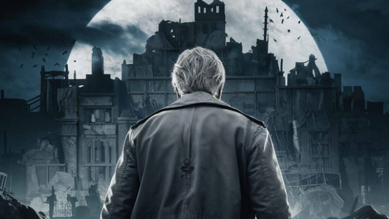 VoidWalker: Call of Insomnia key art