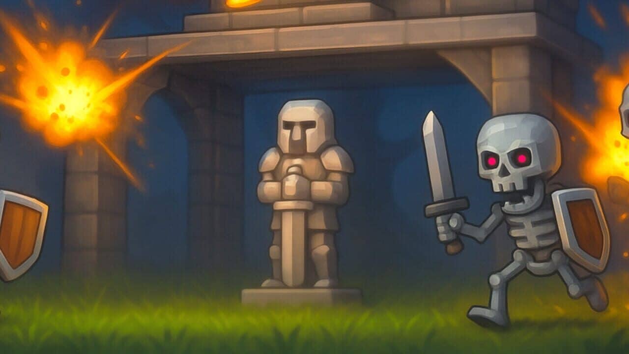 Shrine Protectors key art