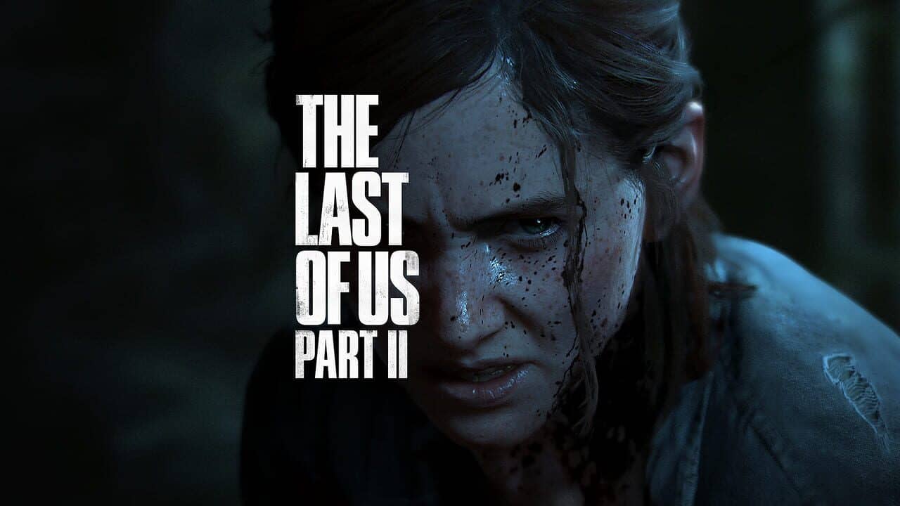 The Last of Us Part II key art