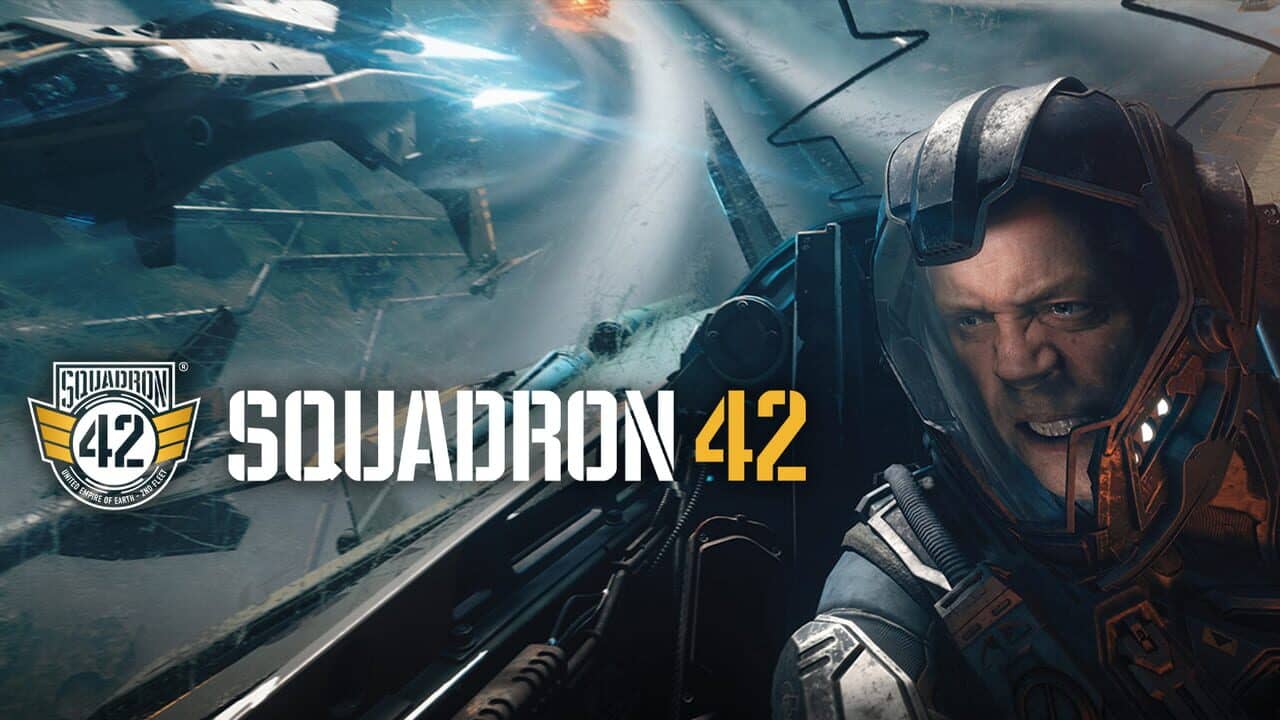 Squadron 42 key art