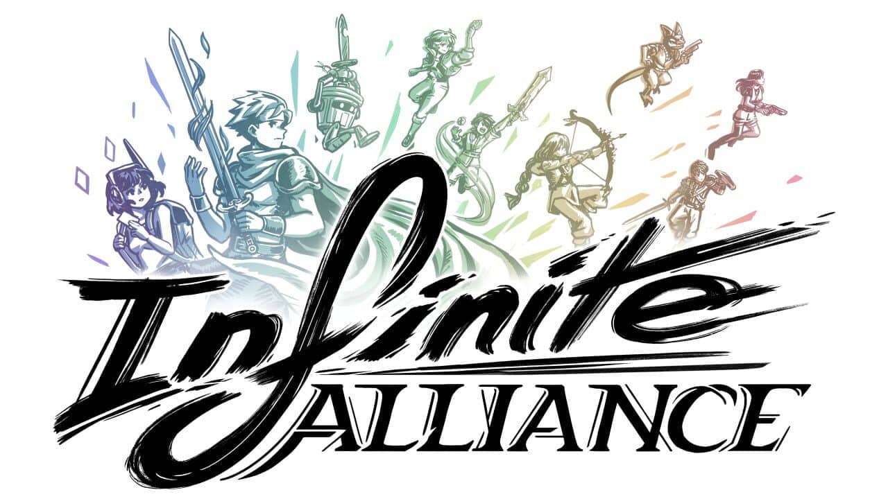 Infinite Alliance key art