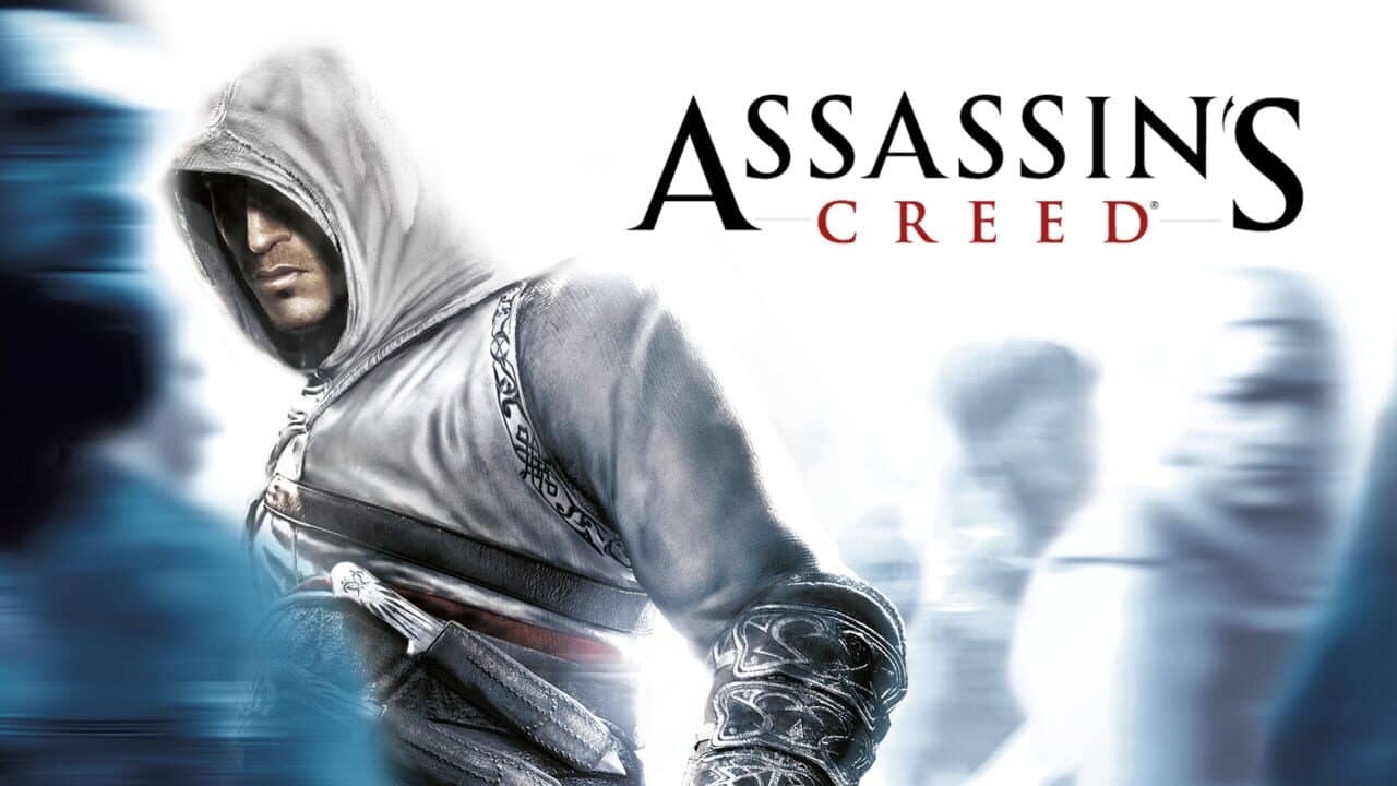 Assassin's Creed key art