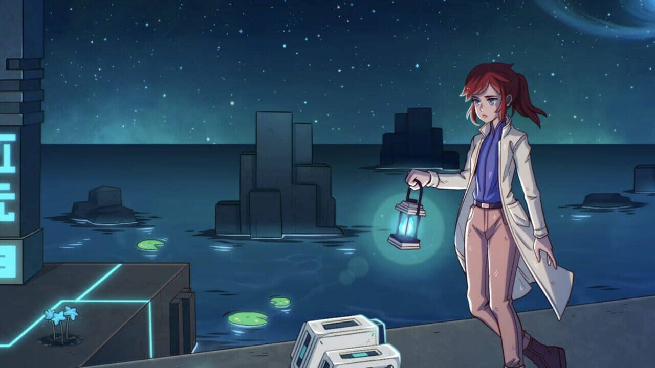 Monolith's Dreamers key art