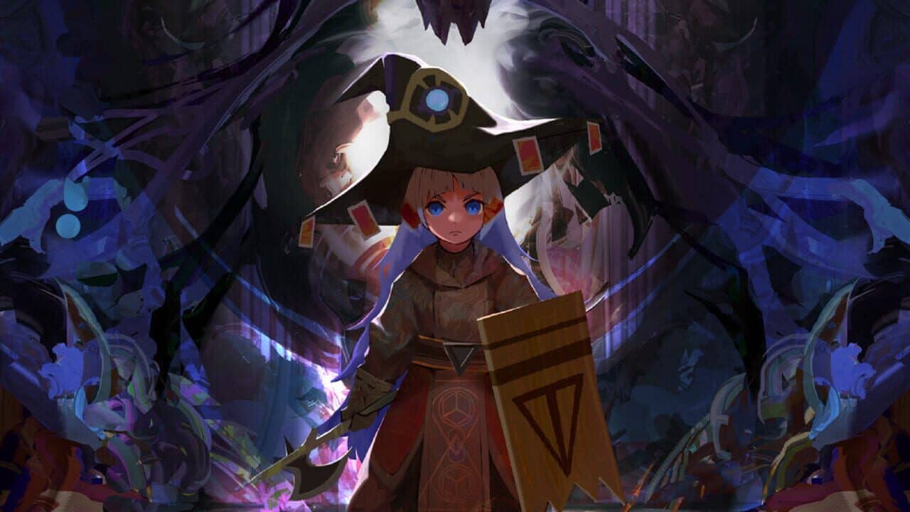 Never's End key art