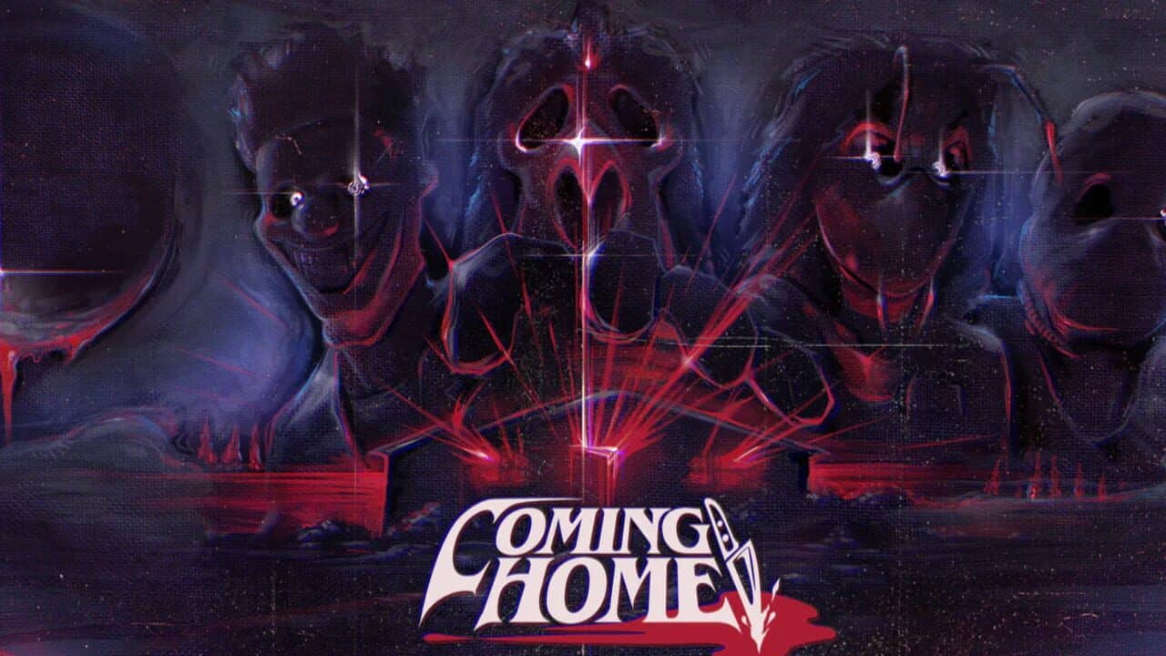 Coming Home key art