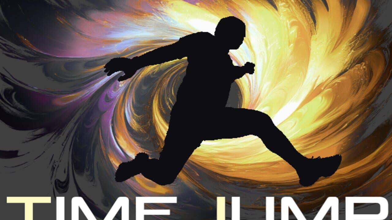 Time Jump key art