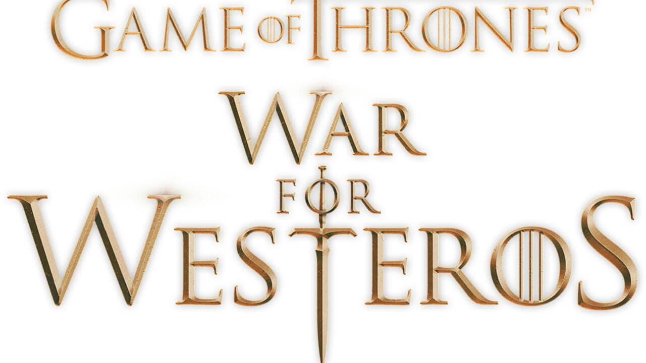 Game of Thrones: War for Westeros key art
