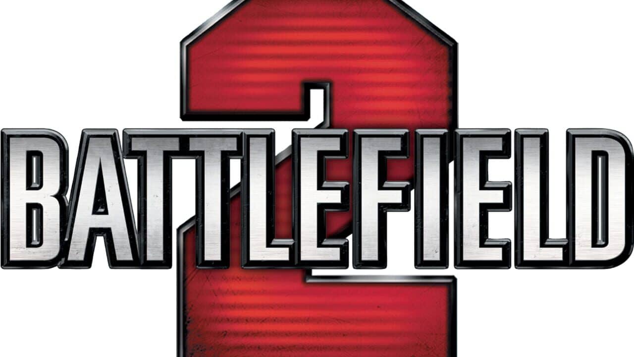 Battlefield 2 key art