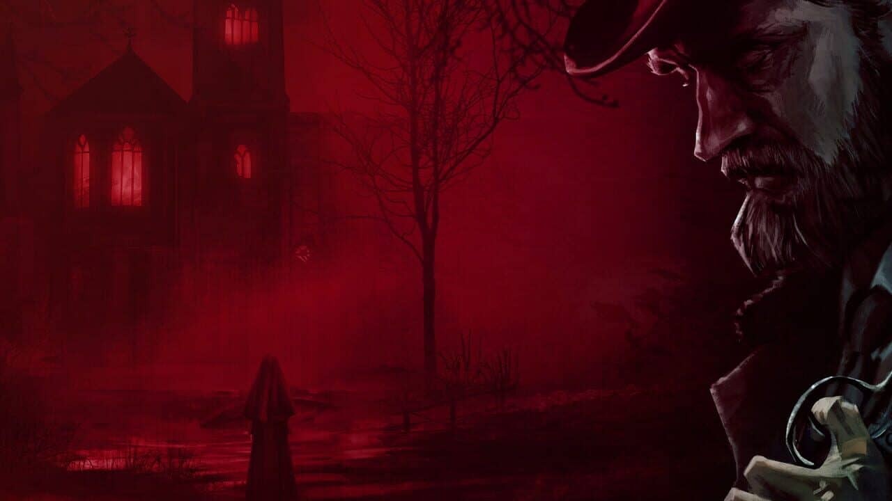 Shadow Sacrament: The Roots of Evil key art