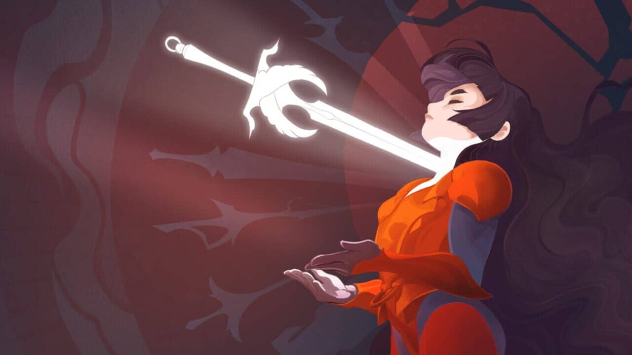 At Fate's End key art