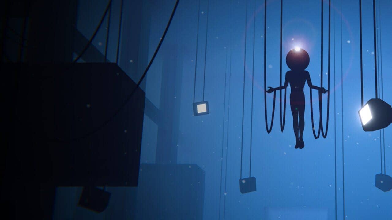 In Silico key art