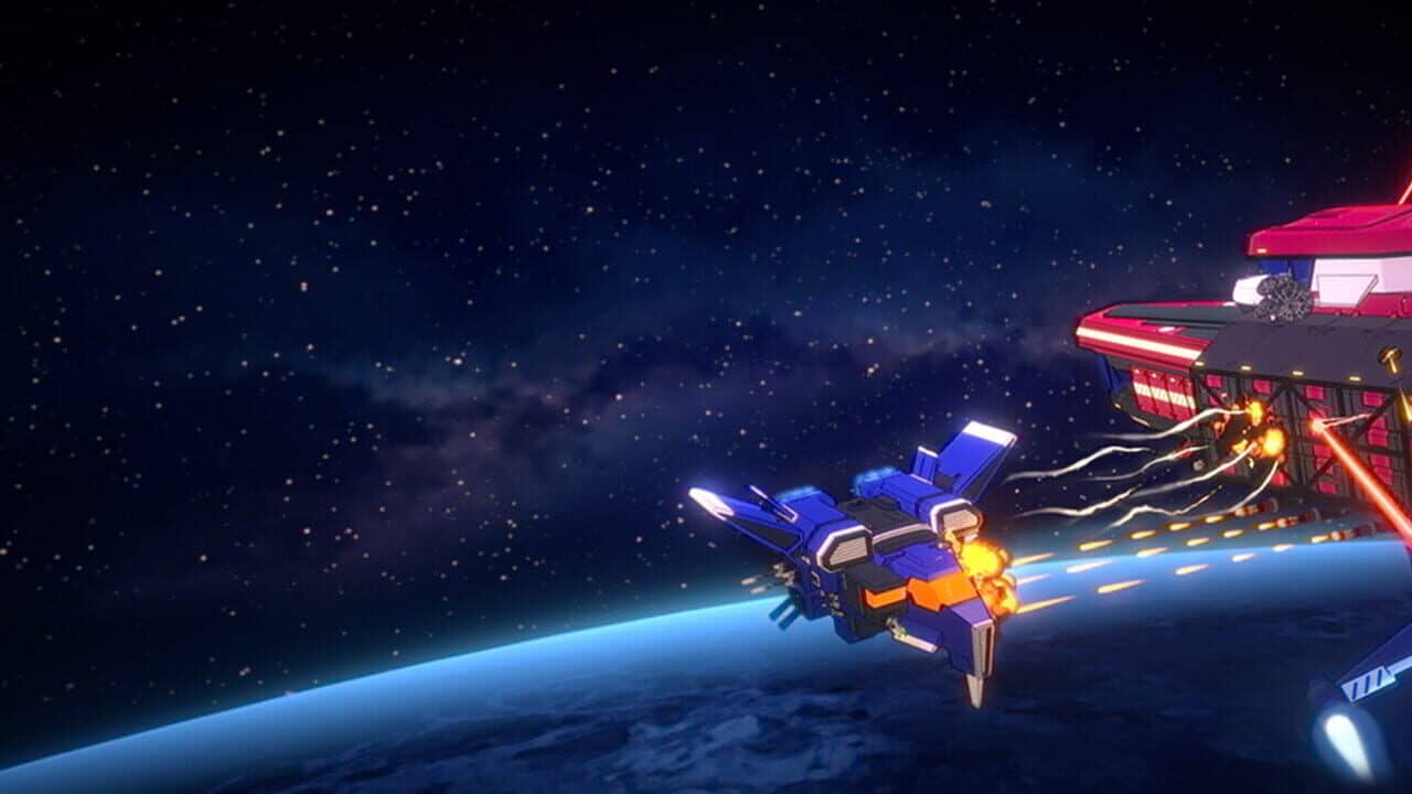 Stars of Icarus key art
