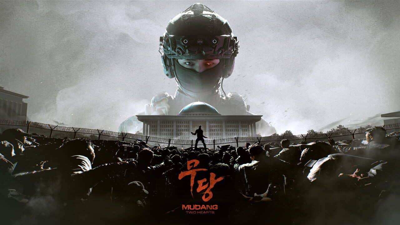 Mudang: Two Hearts key art