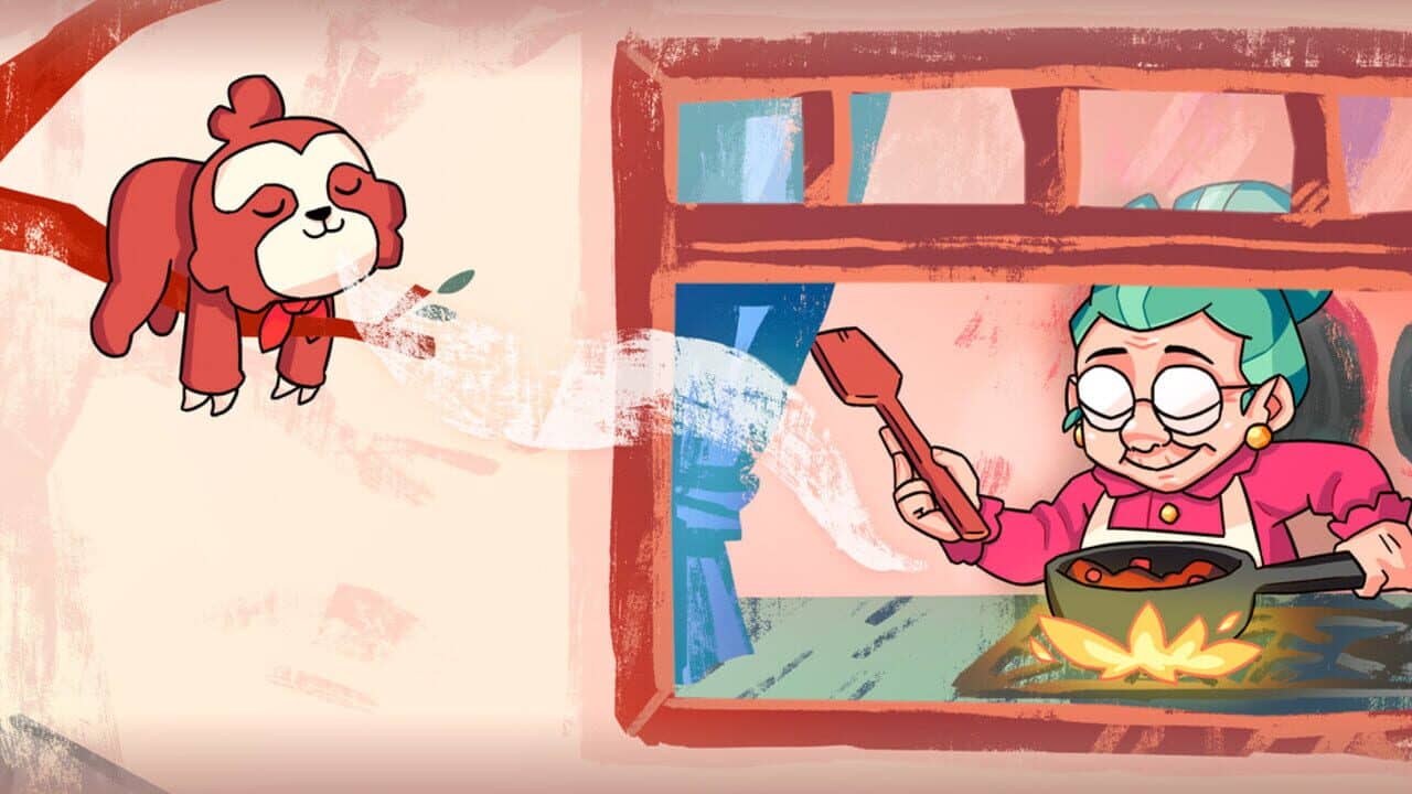 Teeko key art