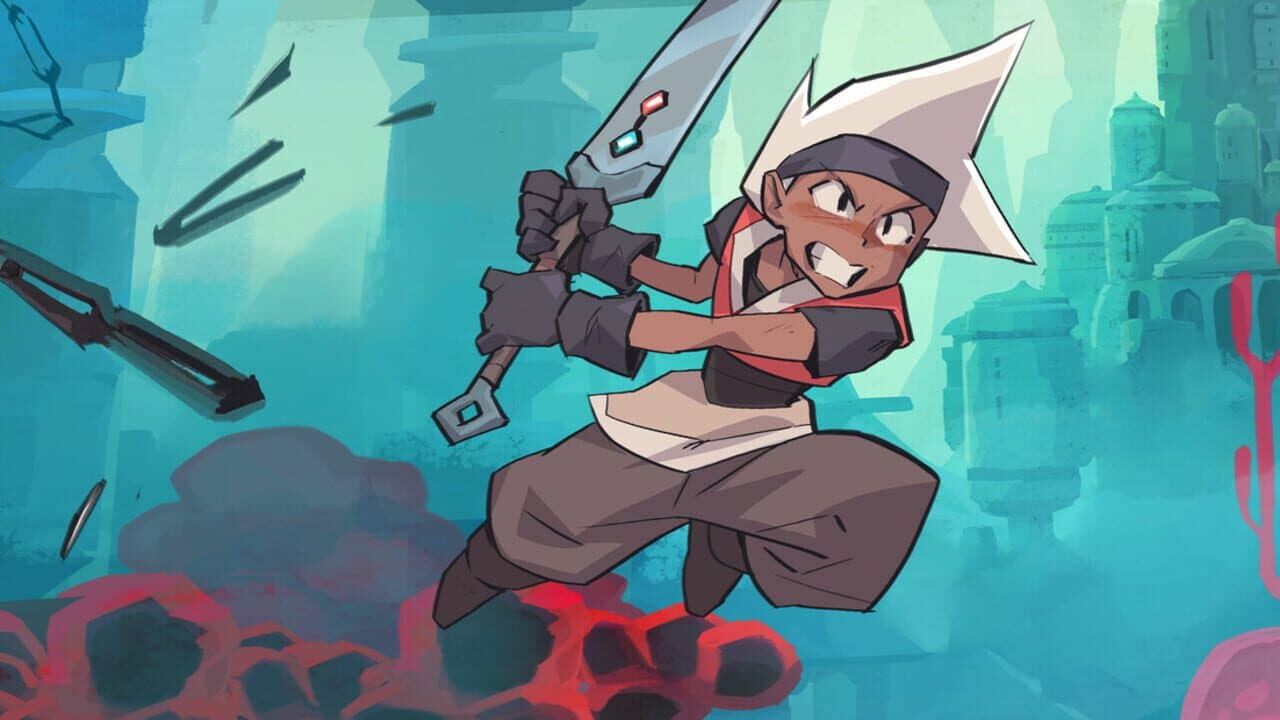 Teios' Journey key art