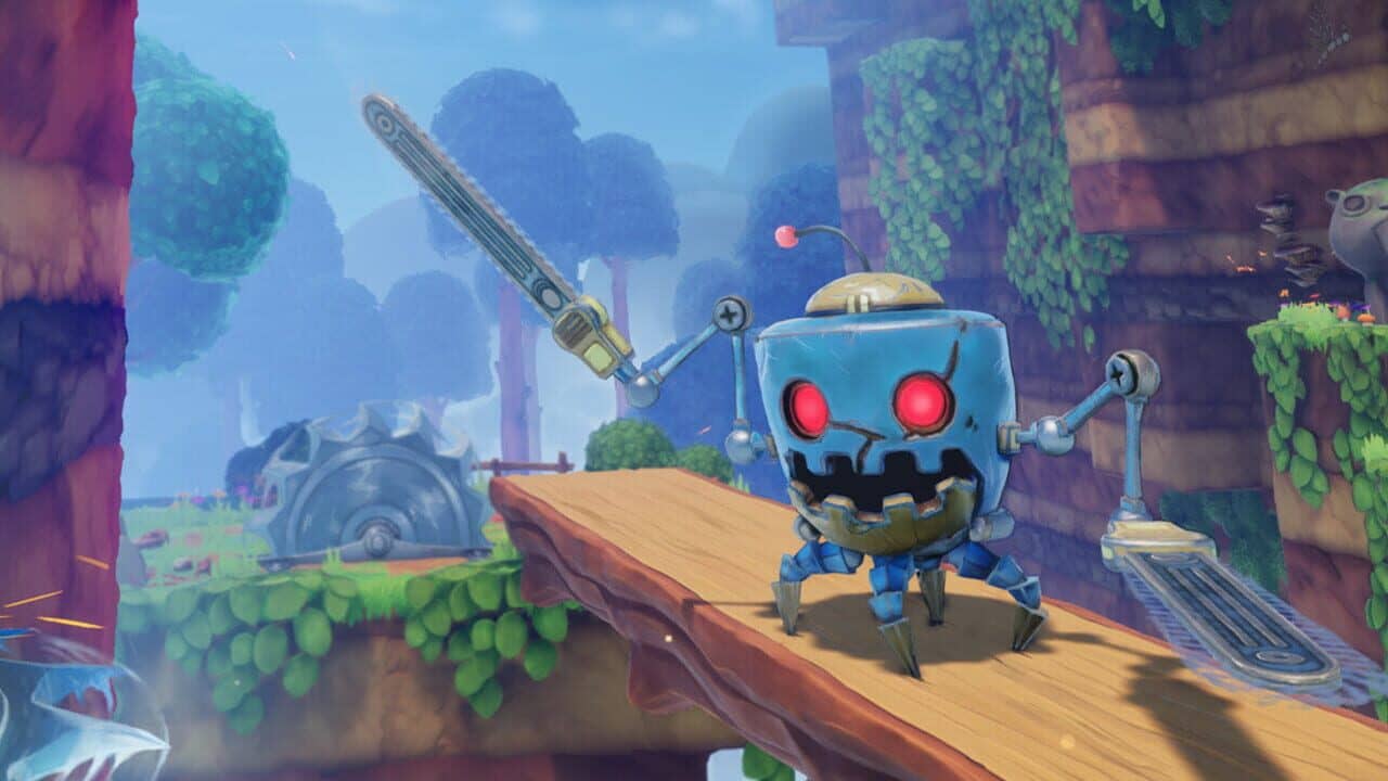 Super Meat Boy 3D key art