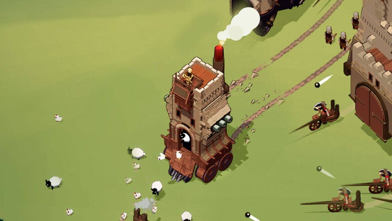 Wanderburg key art