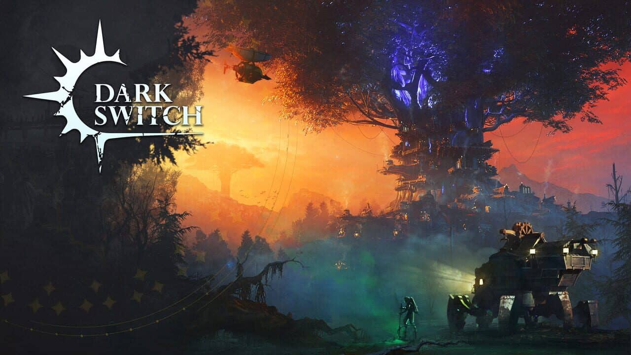 DarkSwitch key art