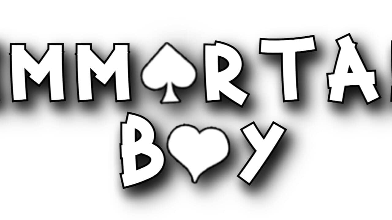Immortal Boy key art