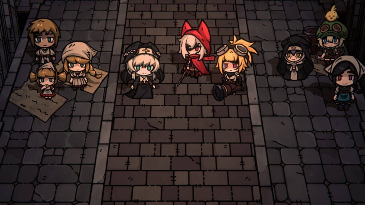 Cinderia key art