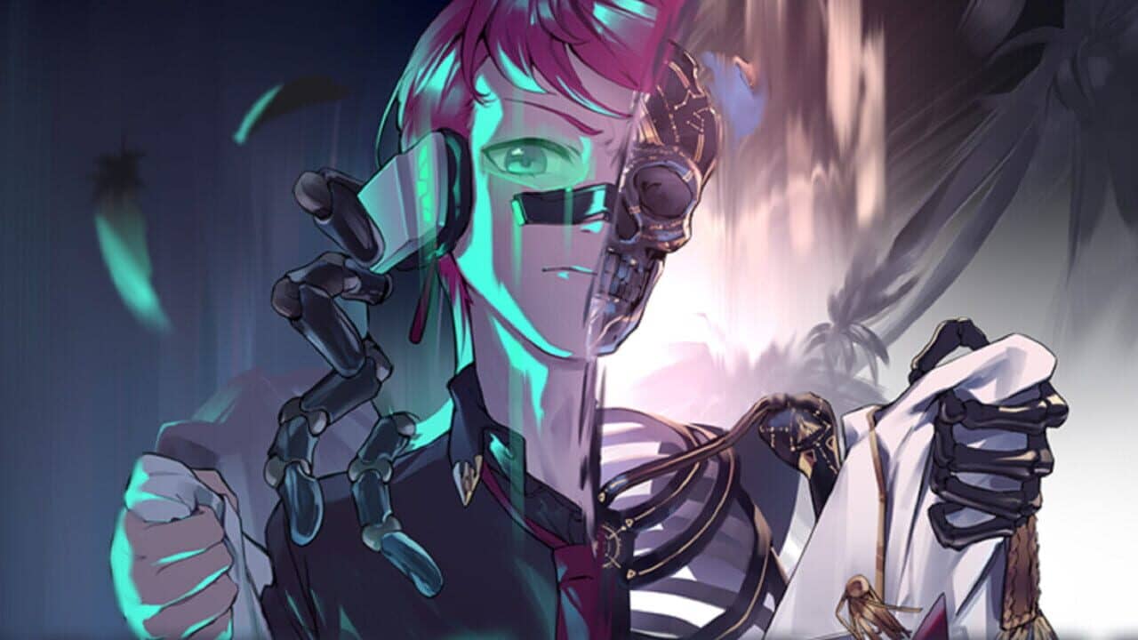 Psycho-Sleuth key art
