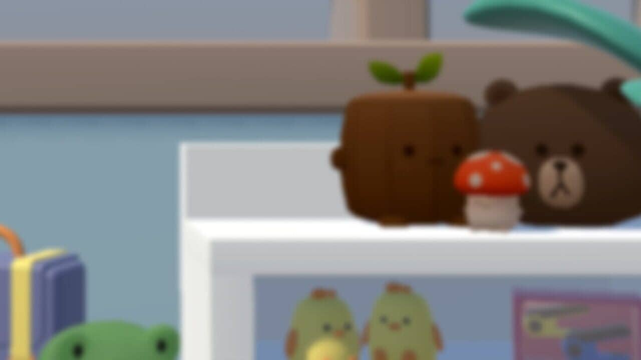 Plush Shop Simulator key art
