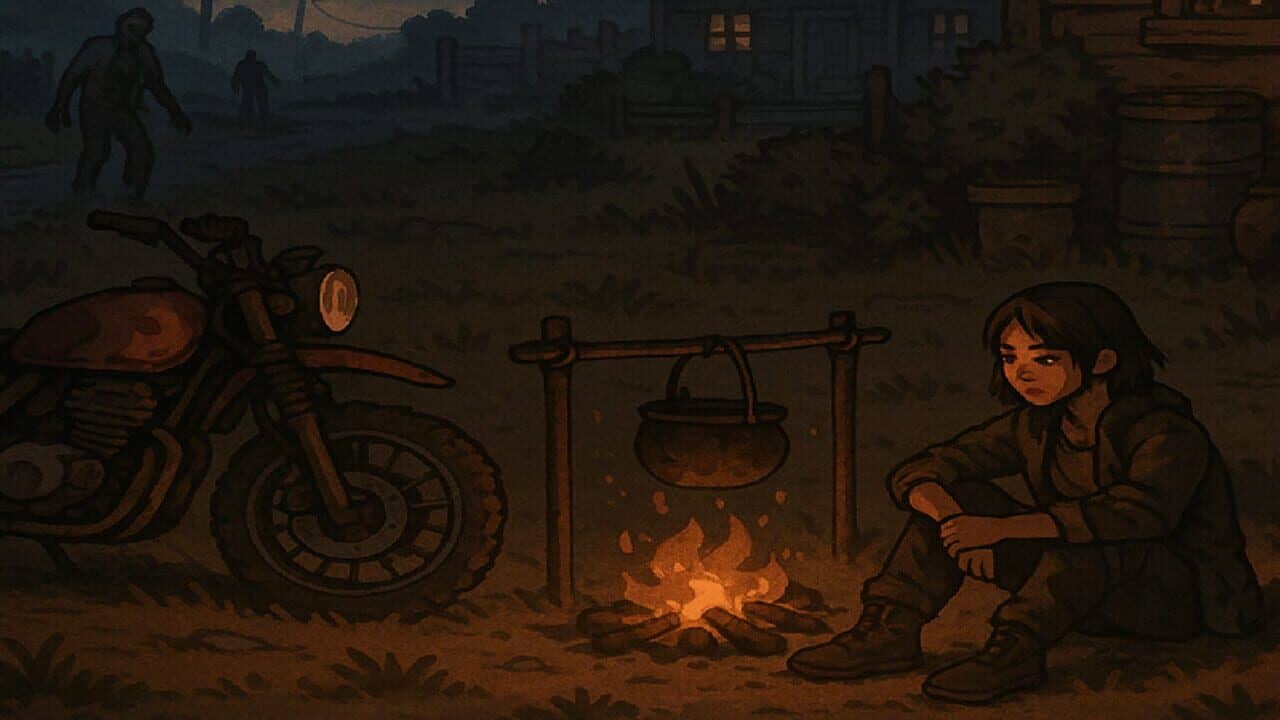 Ashfield Hollow key art