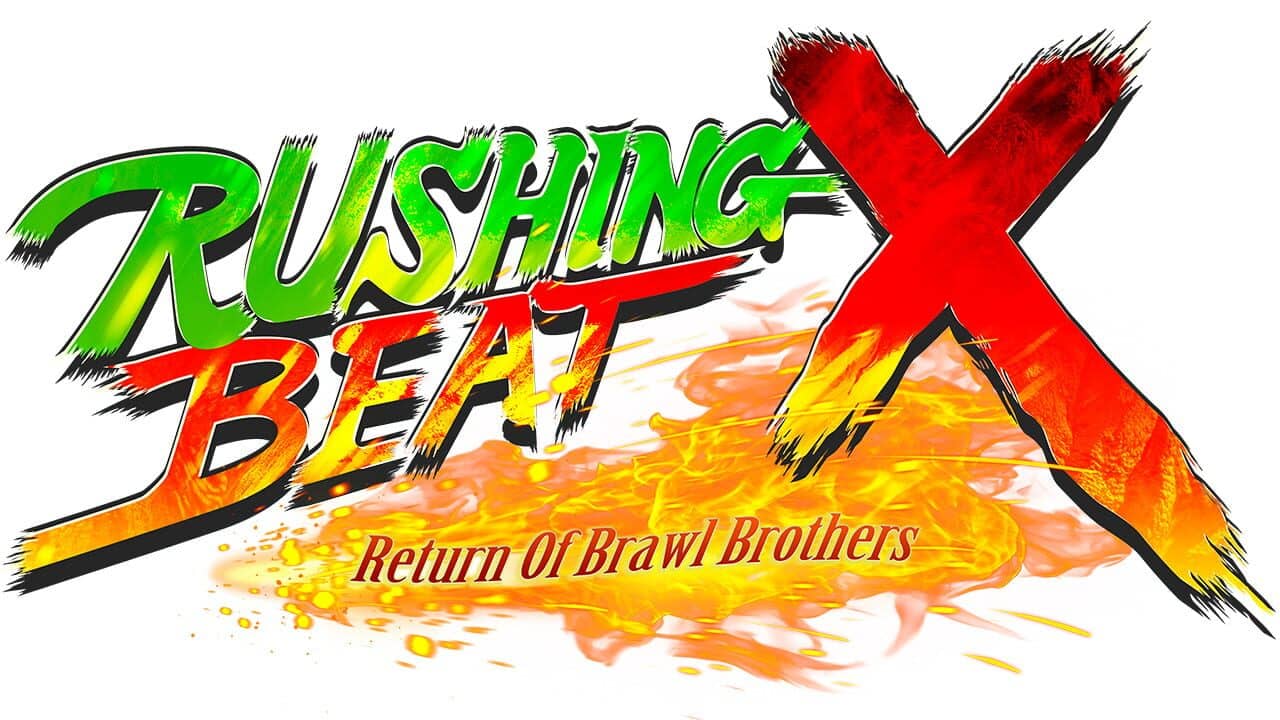 Rushing Beat X: Return of Brawl Brothers key art