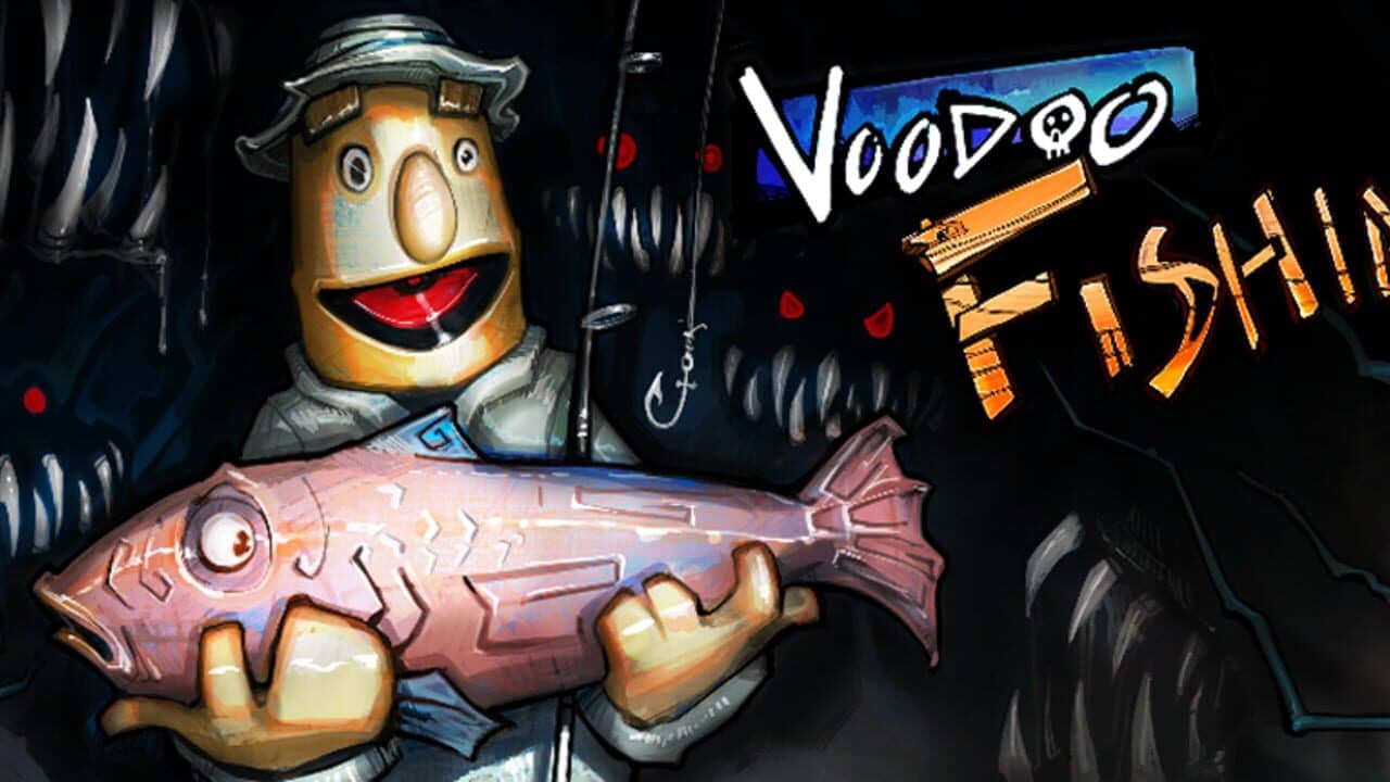 Voodoo Fishin' key art