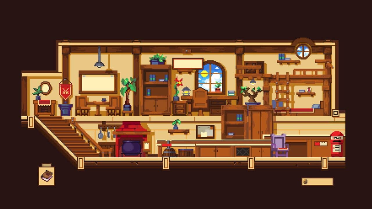 Sanctale key art
