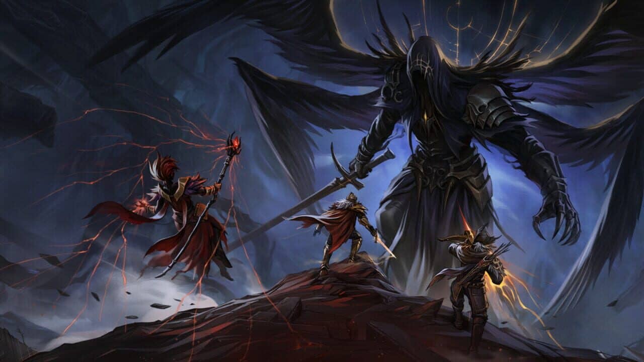 Shardbreakers key art