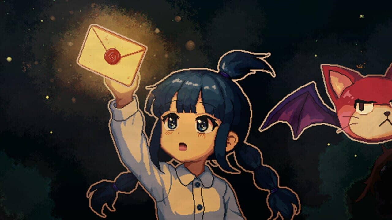Chain Letter key art