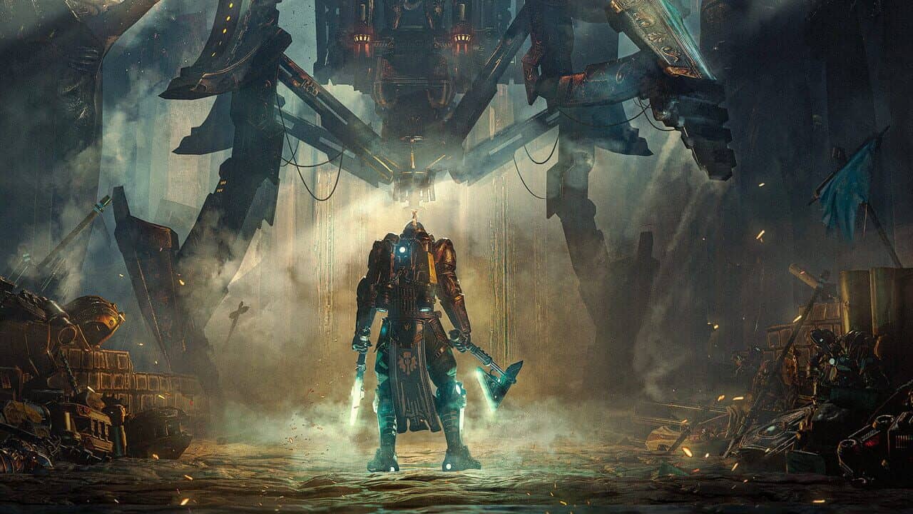 Empire in Decay key art