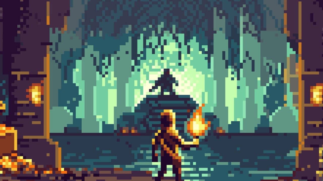Delve Survivors key art