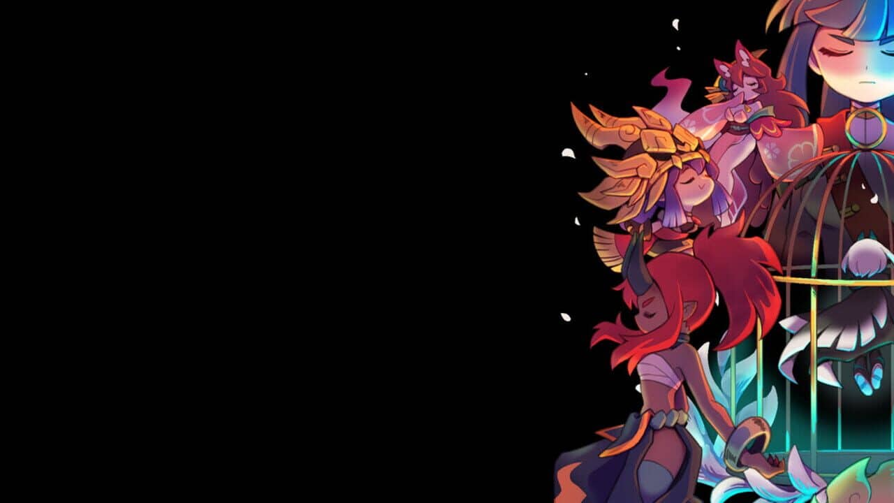 HellHeart Breaker key art