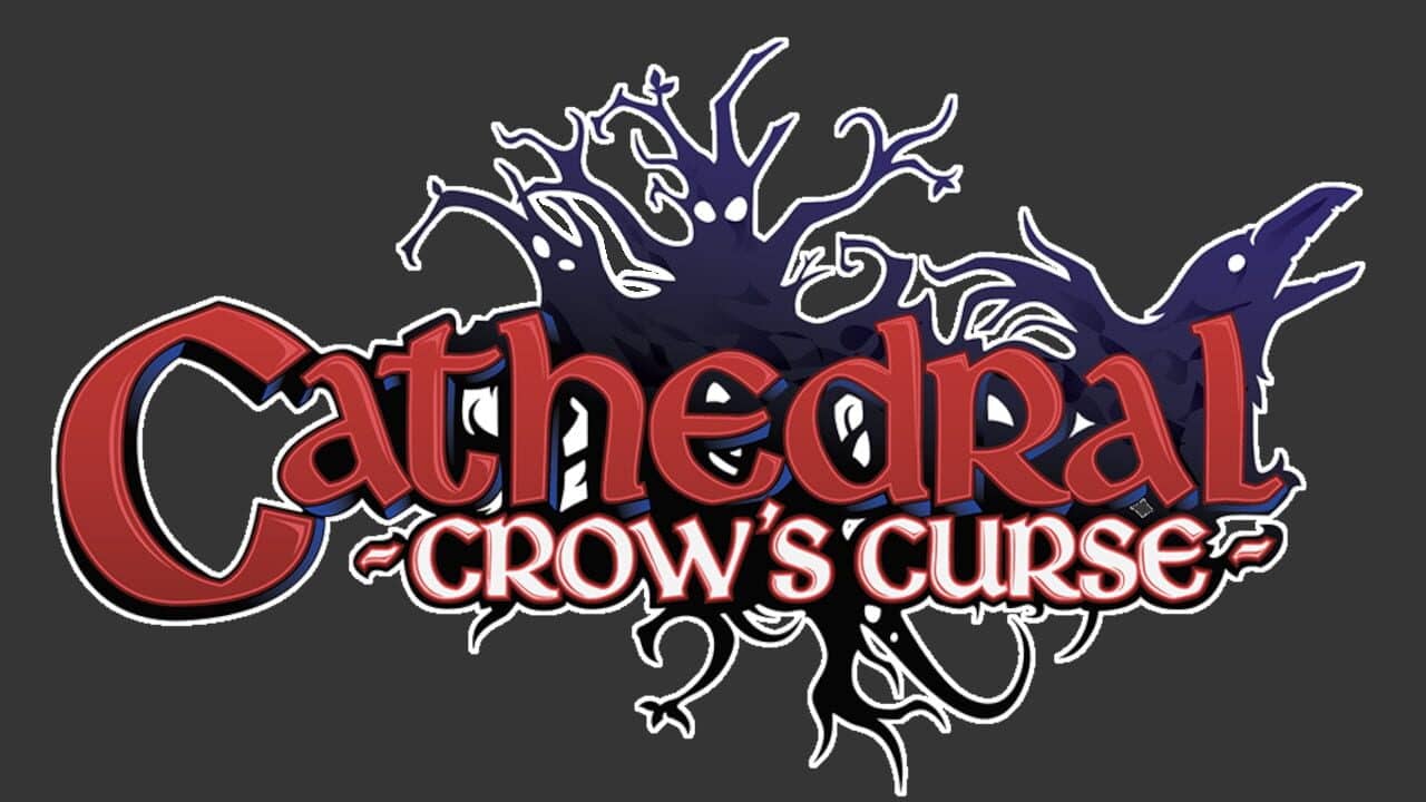 Cathedral: Crow's Curse key art