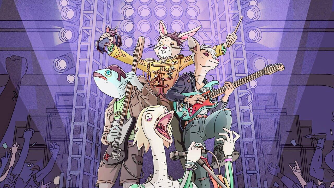 RockBeasts key art