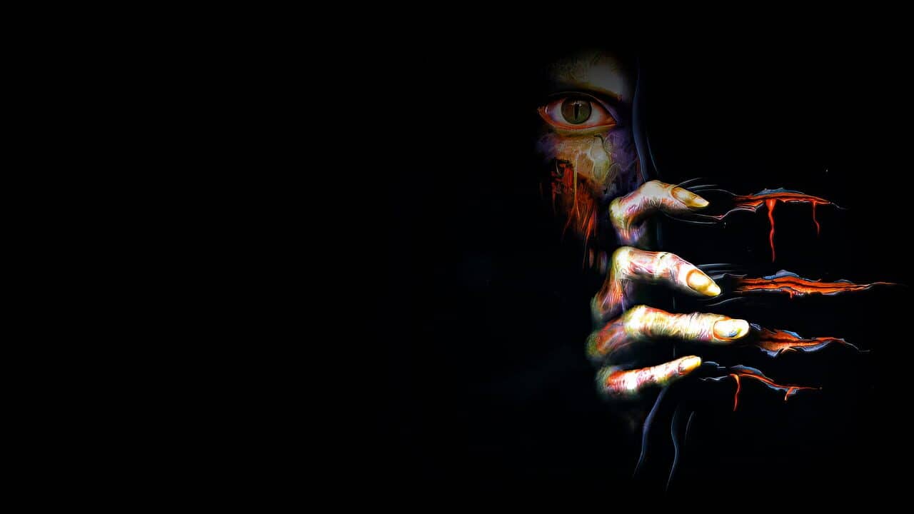 Resident Evil 2 key art