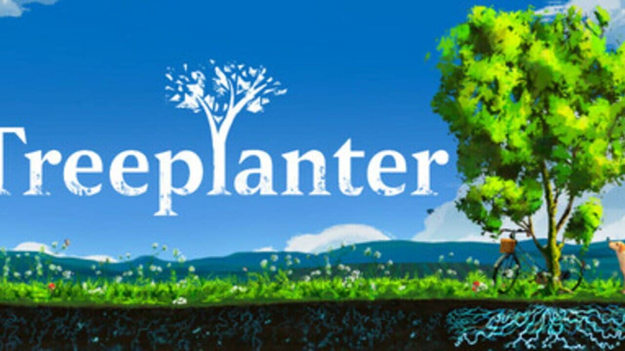 Treeplanter key art