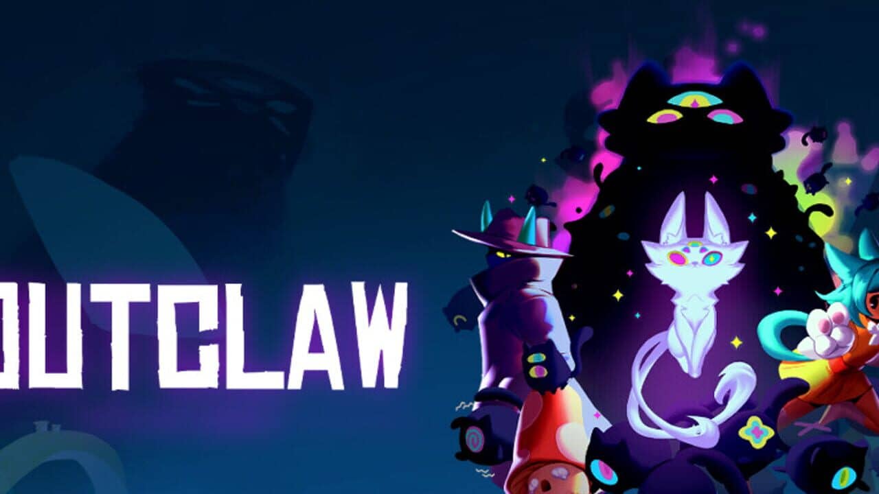 Outclaw key art